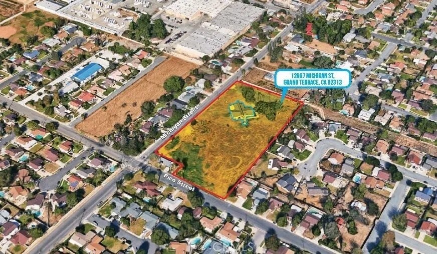 Photo of 12667 Michigan ST, Grand Terrace, CA 92313 (MLS # IG26153709)