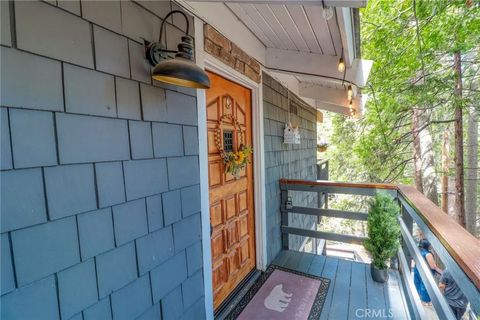 Tiny photo for 26669 State Highway 189, Twin Peaks, CA 92391 (MLS # IV25236443)