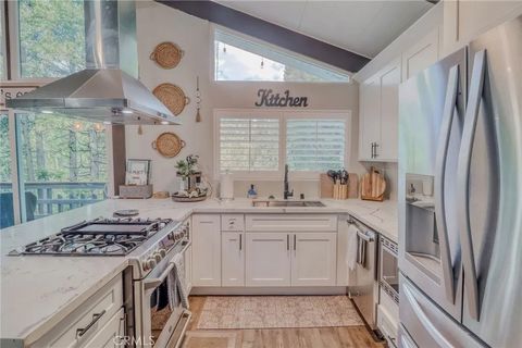 Tiny photo for 26669 State Highway 189, Twin Peaks, CA 92391 (MLS # IV25236443)
