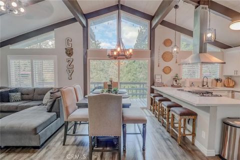 Tiny photo for 26669 State Highway 189, Twin Peaks, CA 92391 (MLS # IV25236443)