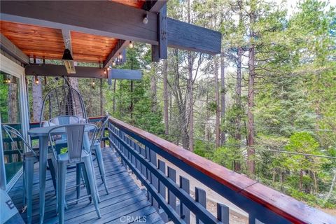 Tiny photo for 26669 State Highway 189, Twin Peaks, CA 92391 (MLS # IV25236443)