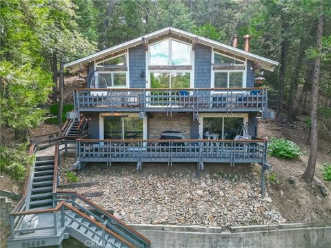 Tiny photo for 26669 State Highway 189, Twin Peaks, CA 92391 (MLS # IV25236443)