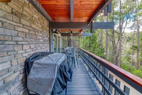 Tiny photo for 26669 State Highway 189, Twin Peaks, CA 92391 (MLS # IV25236443)