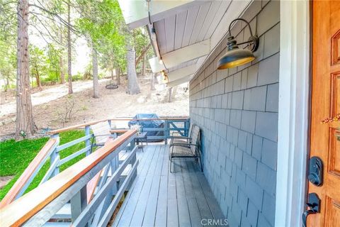 Tiny photo for 26669 State Highway 189, Twin Peaks, CA 92391 (MLS # IV25236443)