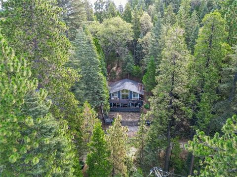 Tiny photo for 26669 State Highway 189, Twin Peaks, CA 92391 (MLS # IV25236443)