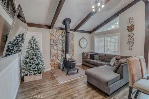 Tiny photo for 26669 State Highway 189, Twin Peaks, CA 92391 (MLS # IV25236443)