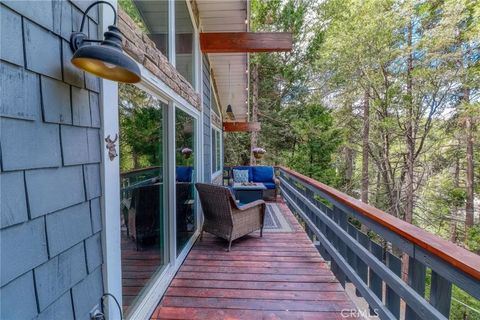 Tiny photo for 26669 State Highway 189, Twin Peaks, CA 92391 (MLS # IV25236443)