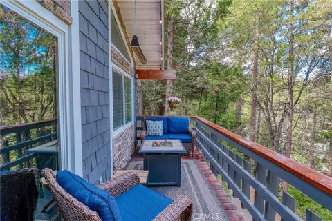 Tiny photo for 26669 State Highway 189, Twin Peaks, CA 92391 (MLS # IV25236443)
