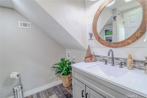 Tiny photo for 26669 State Highway 189, Twin Peaks, CA 92391 (MLS # IV25236443)