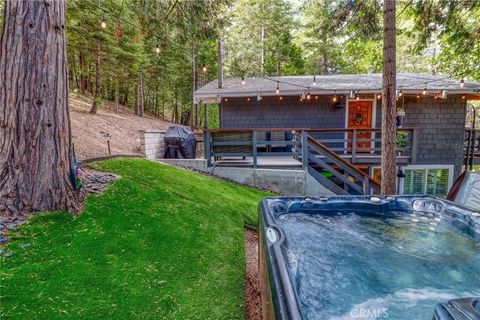 Tiny photo for 26669 State Highway 189, Twin Peaks, CA 92391 (MLS # IV25236443)