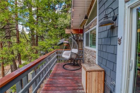 Tiny photo for 26669 State Highway 189, Twin Peaks, CA 92391 (MLS # IV25236443)