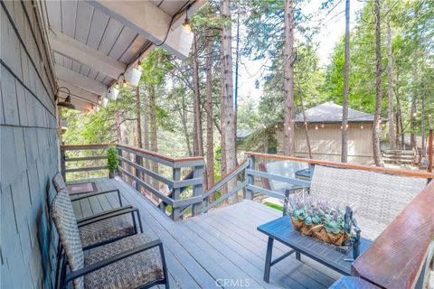 Tiny photo for 26669 State Highway 189, Twin Peaks, CA 92391 (MLS # IV25236443)