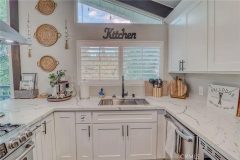 Tiny photo for 26669 State Highway 189, Twin Peaks, CA 92391 (MLS # IV25236443)