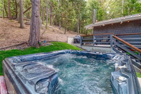 Tiny photo for 26669 State Highway 189, Twin Peaks, CA 92391 (MLS # IV25236443)
