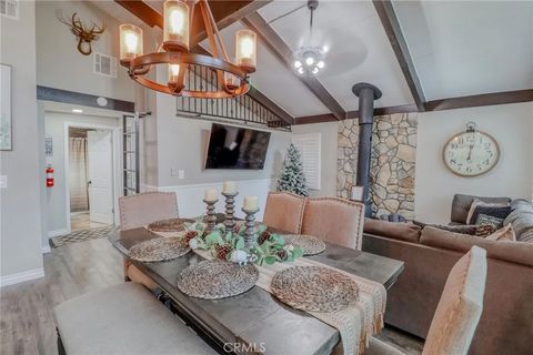 Tiny photo for 26669 State Highway 189, Twin Peaks, CA 92391 (MLS # IV25236443)