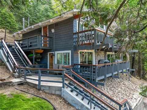 Tiny photo for 26669 State Highway 189, Twin Peaks, CA 92391 (MLS # IV25236443)