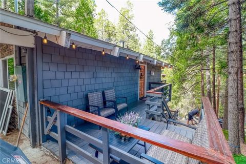 Tiny photo for 26669 State Highway 189, Twin Peaks, CA 92391 (MLS # IV25236443)