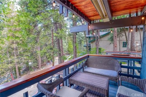 Tiny photo for 26669 State Highway 189, Twin Peaks, CA 92391 (MLS # IV25236443)