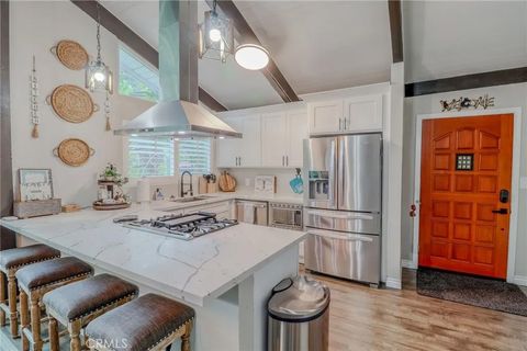 Tiny photo for 26669 State Highway 189, Twin Peaks, CA 92391 (MLS # IV25236443)