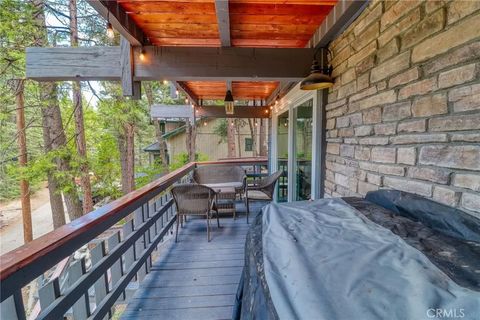 Tiny photo for 26669 State Highway 189, Twin Peaks, CA 92391 (MLS # IV25236443)