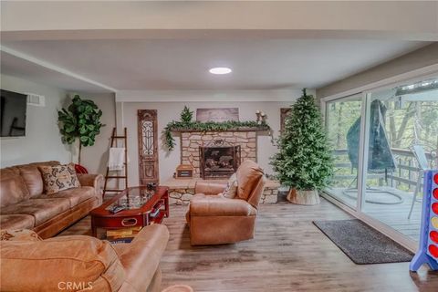 Tiny photo for 26669 State Highway 189, Twin Peaks, CA 92391 (MLS # IV25236443)