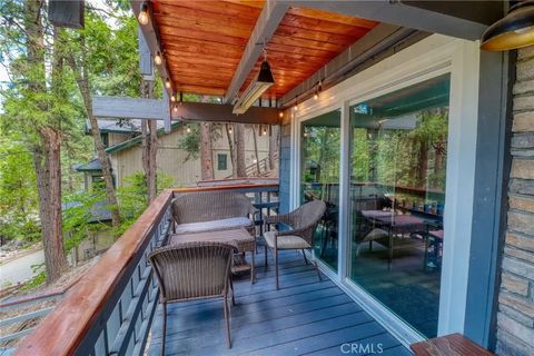 Tiny photo for 26669 State Highway 189, Twin Peaks, CA 92391 (MLS # IV25236443)