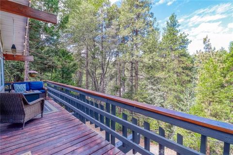 Tiny photo for 26669 State Highway 189, Twin Peaks, CA 92391 (MLS # IV25236443)