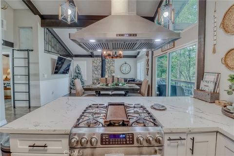 Tiny photo for 26669 State Highway 189, Twin Peaks, CA 92391 (MLS # IV25236443)