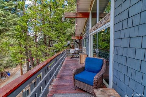 Tiny photo for 26669 State Highway 189, Twin Peaks, CA 92391 (MLS # IV25236443)