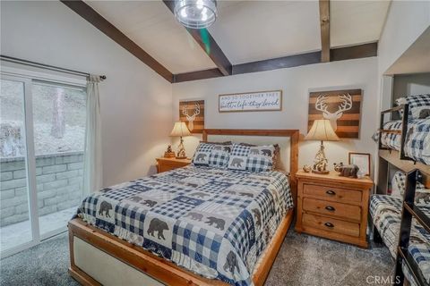 Tiny photo for 26669 State Highway 189, Twin Peaks, CA 92391 (MLS # IV25236443)