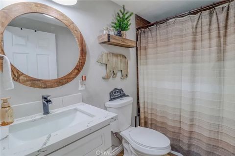 Tiny photo for 26669 State Highway 189, Twin Peaks, CA 92391 (MLS # IV25236443)