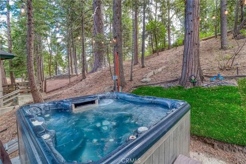 Tiny photo for 26669 State Highway 189, Twin Peaks, CA 92391 (MLS # IV25236443)