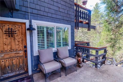 Tiny photo for 26669 State Highway 189, Twin Peaks, CA 92391 (MLS # IV25236443)