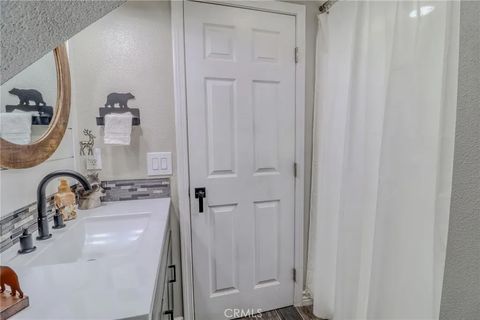 Tiny photo for 26669 State Highway 189, Twin Peaks, CA 92391 (MLS # IV25236443)
