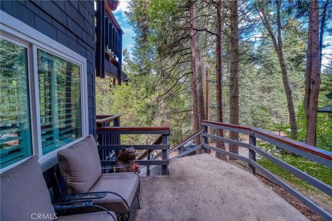 Tiny photo for 26669 State Highway 189, Twin Peaks, CA 92391 (MLS # IV25236443)