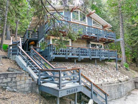 Tiny photo for 26669 State Highway 189, Twin Peaks, CA 92391 (MLS # IV25236443)