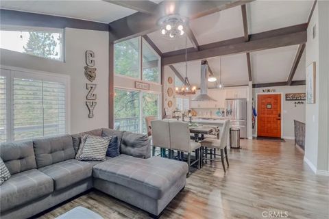 Tiny photo for 26669 State Highway 189, Twin Peaks, CA 92391 (MLS # IV25236443)