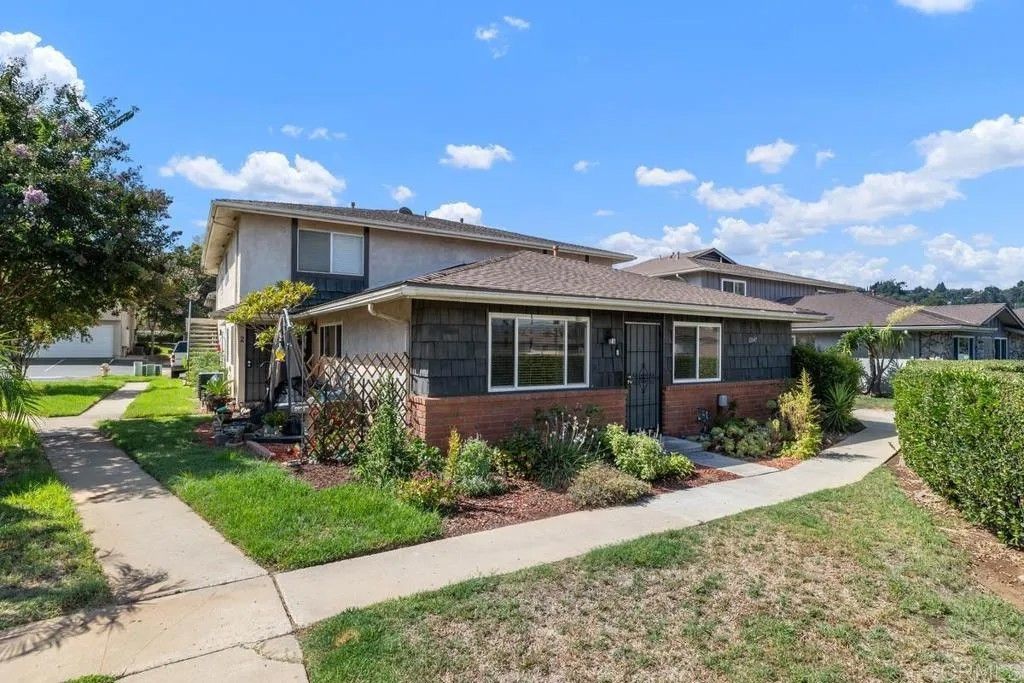 Photo of 12147 Wintergreen Drive #1, Lakeside, CA 92040 (MLS # PTP2506708)