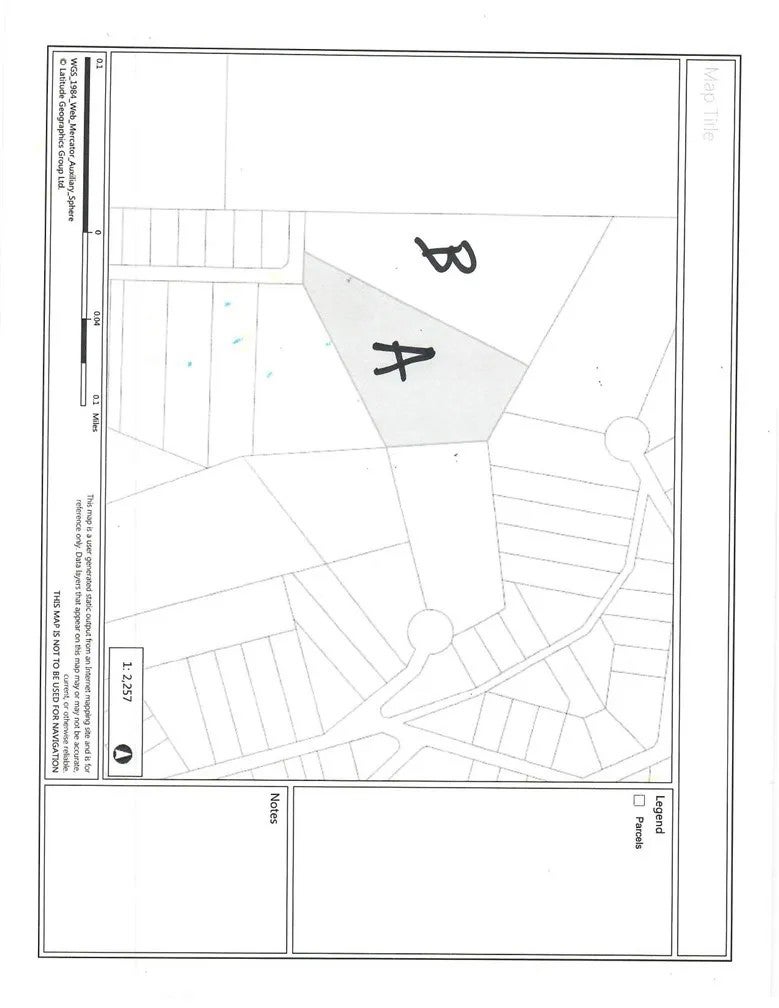 Photo of 0 Eveningside, Val Verde, CA 91398 (MLS # SR26233052)