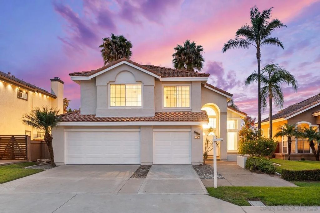 Photo of 1136 Cloudwalk Canyon Dr, Chula Vista, CA 91911 (MLS # 260008778)