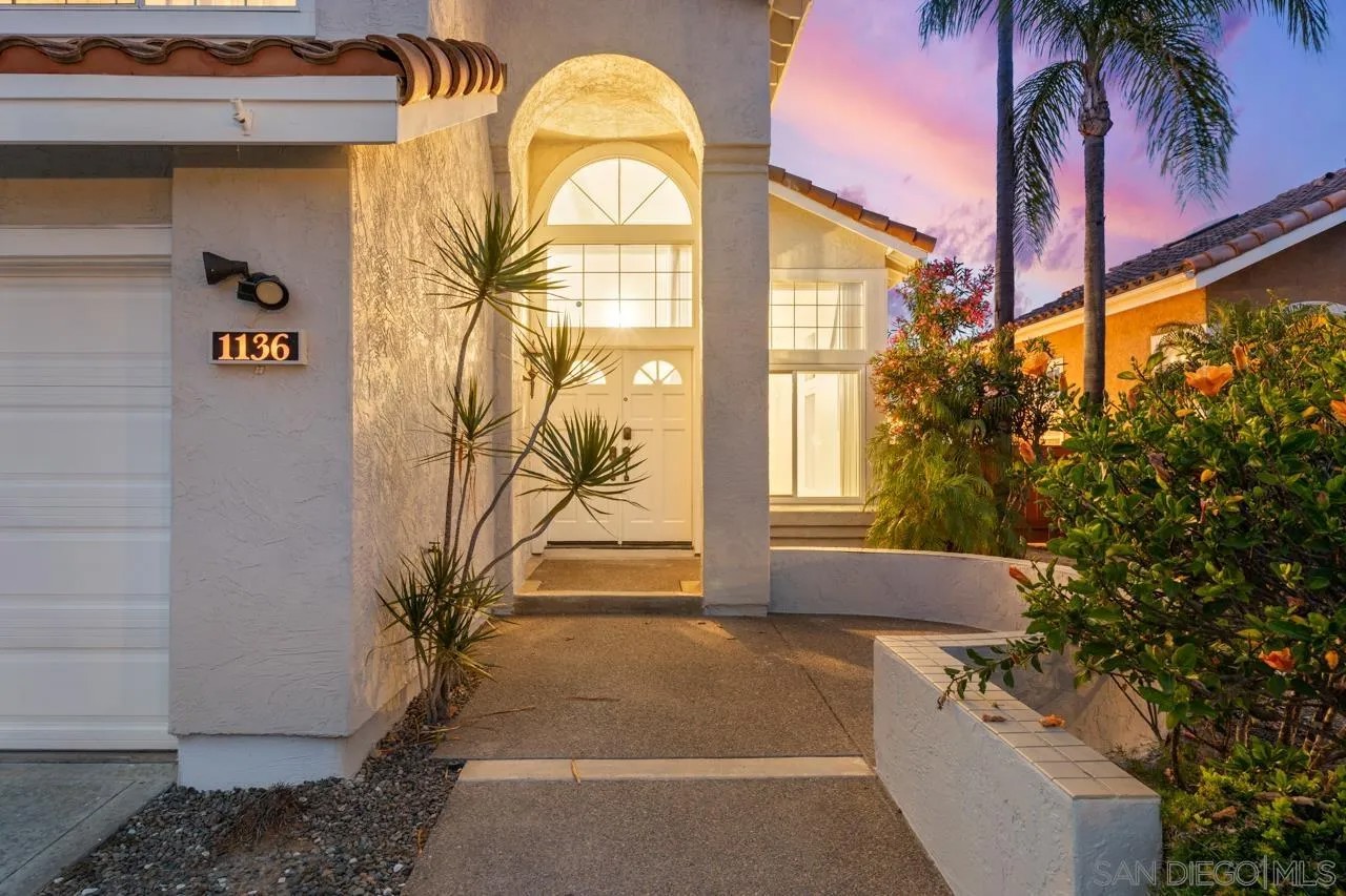 1136 Cloudwalk Canyon Dr.