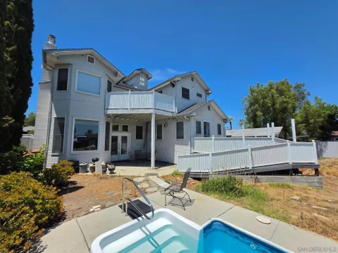 4703 71St St, La Mesa, CA 91942 - #: 260018523