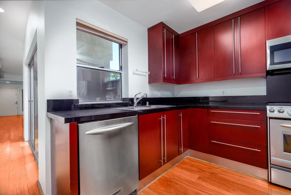 Photo of 1943 India St #204, San Diego, CA 92101 (MLS # 260004442)