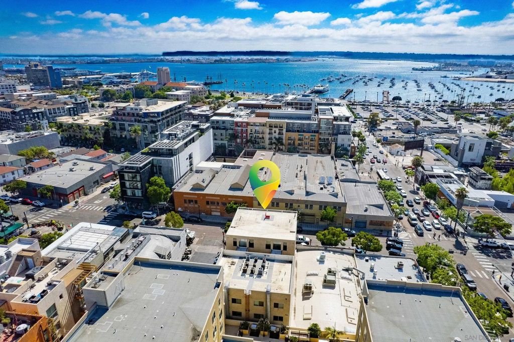 Photo of 1943 India St #204, San Diego, CA 92101 (MLS # 260004442)