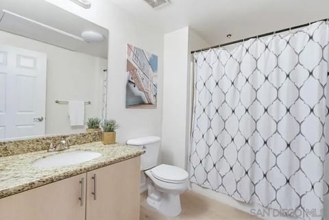 Tiny photo for 1465 C St #3508, San Diego, CA 92101 (MLS # 260001344)
