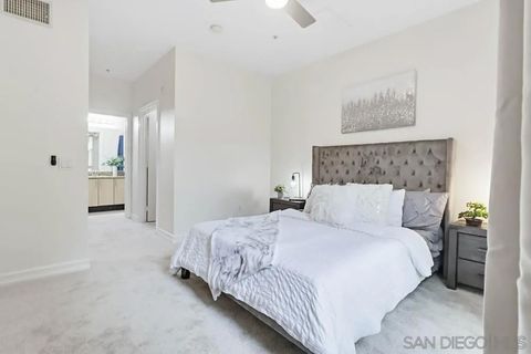 Tiny photo for 1465 C St #3508, San Diego, CA 92101 (MLS # 260001344)