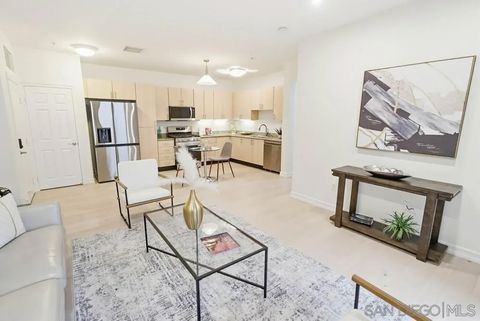 Tiny photo for 1465 C St #3508, San Diego, CA 92101 (MLS # 260001344)