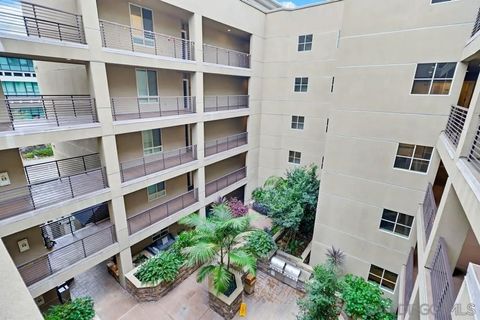 Tiny photo for 1465 C St #3508, San Diego, CA 92101 (MLS # 260001344)