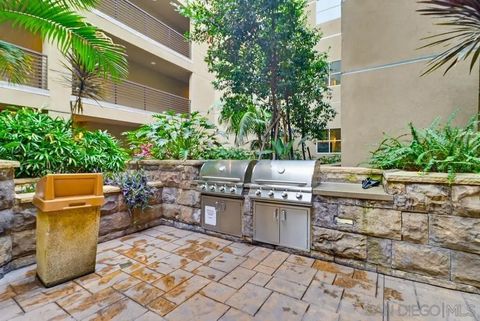 Tiny photo for 1465 C St #3508, San Diego, CA 92101 (MLS # 260001344)