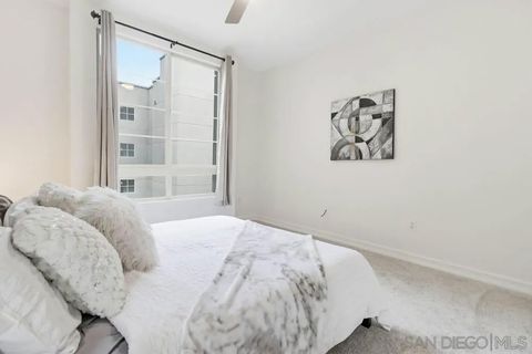 Tiny photo for 1465 C St #3508, San Diego, CA 92101 (MLS # 260001344)